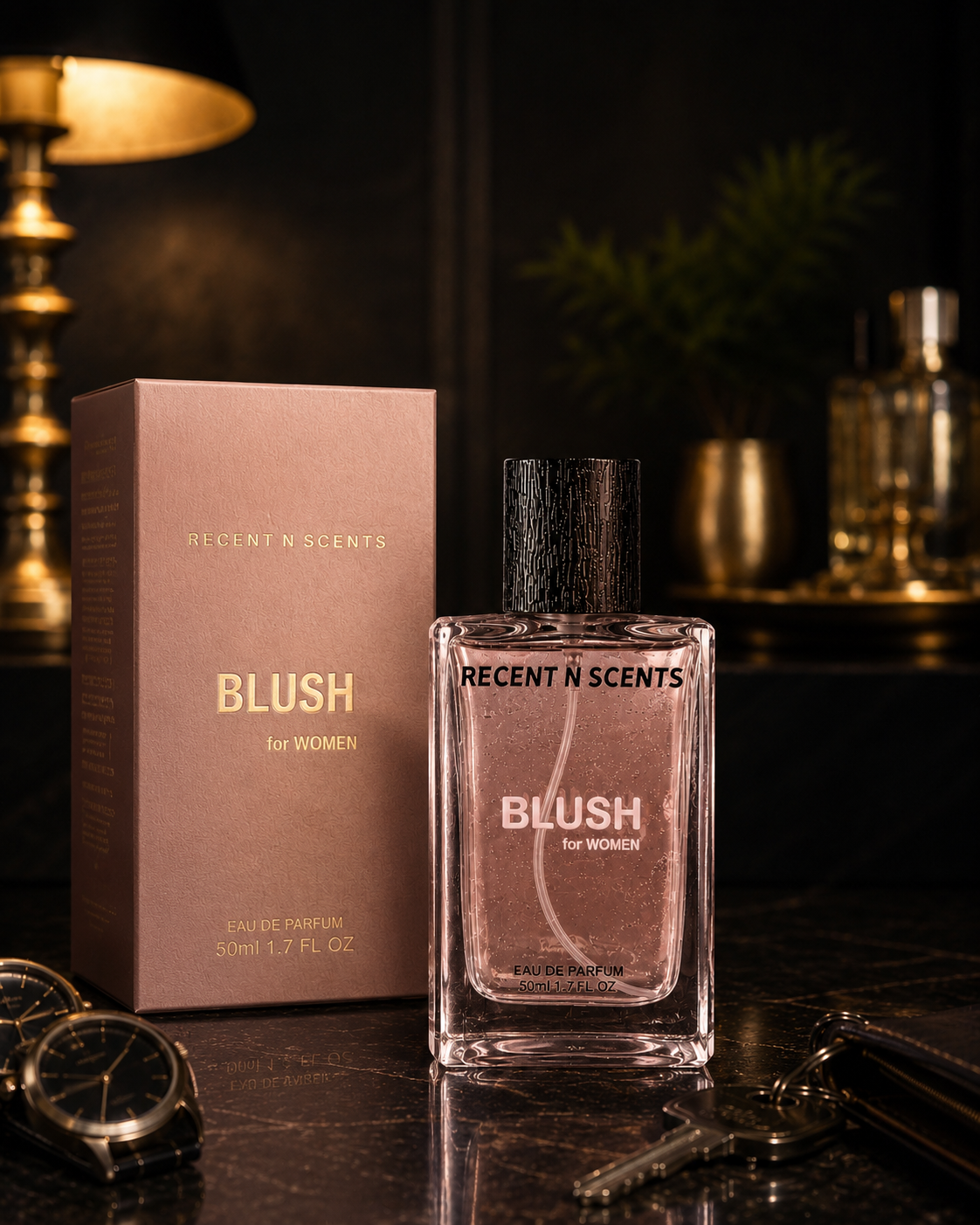 (Bush) For Women By Recent N Scents Extrail de perfume 50ml